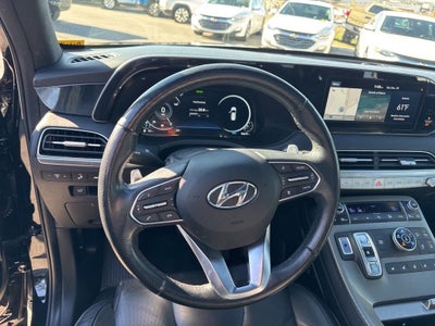 2021 Hyundai Palisade Calligraphy