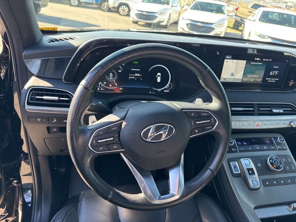 2021 Hyundai Palisade Calligraphy