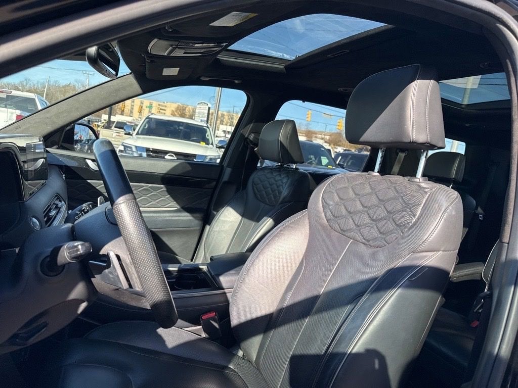 2021 Hyundai Palisade Calligraphy