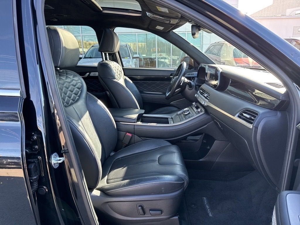 2021 Hyundai Palisade Calligraphy
