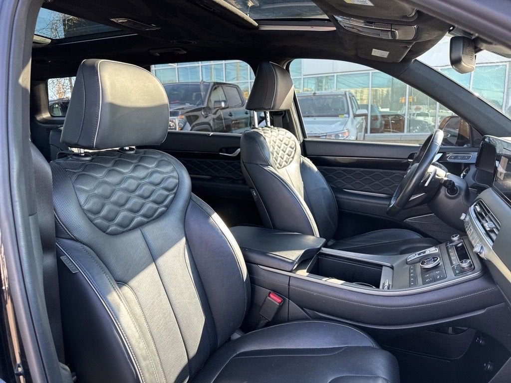 2021 Hyundai Palisade Calligraphy