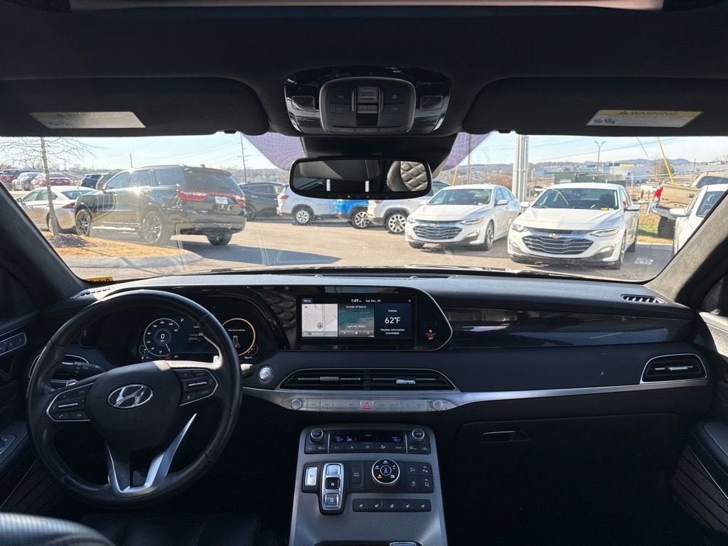 2021 Hyundai Palisade Calligraphy