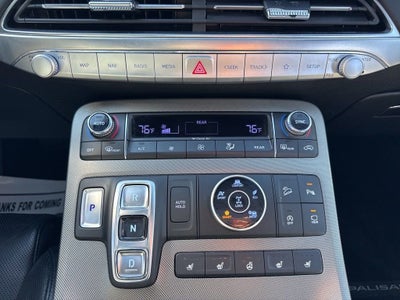 2021 Hyundai Palisade Calligraphy