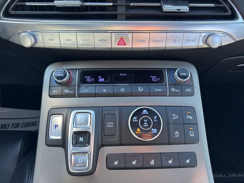 2021 Hyundai Palisade Calligraphy