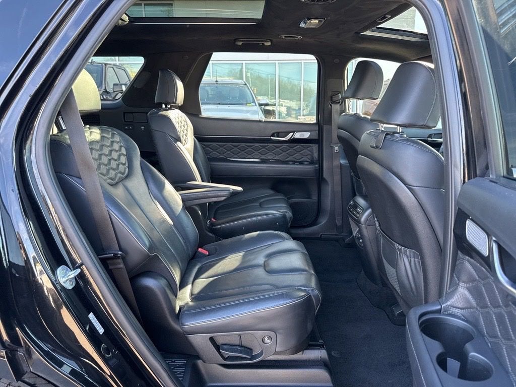 2021 Hyundai Palisade Calligraphy