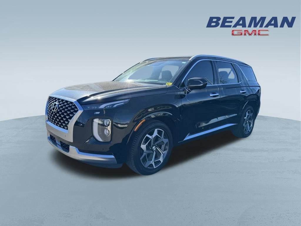 2021 Hyundai Palisade Calligraphy
