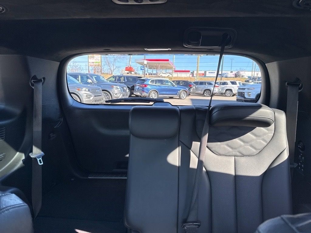 2021 Hyundai Palisade Calligraphy