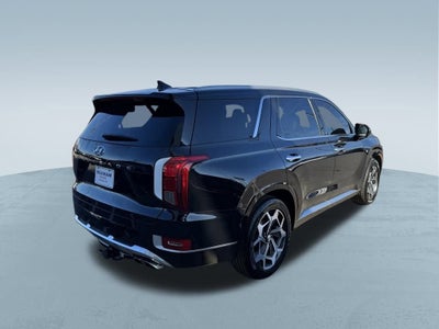 2021 Hyundai Palisade Calligraphy