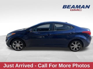 2013 Hyundai Elantra Limited