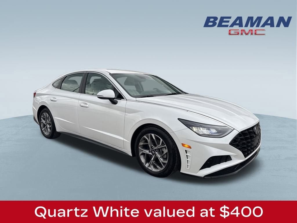 2021 Hyundai Sonata SEL