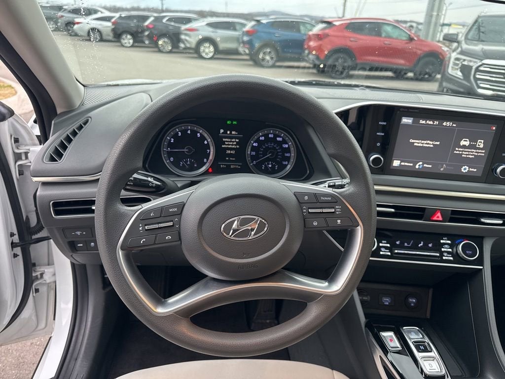 2021 Hyundai Sonata SEL