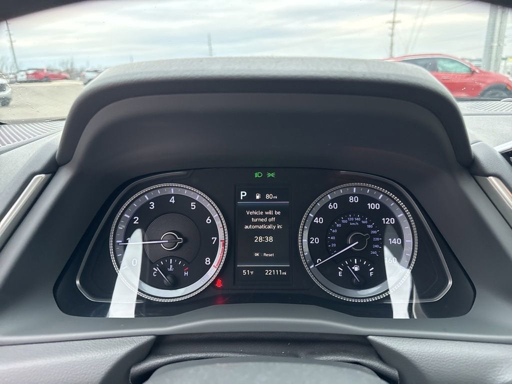 2021 Hyundai Sonata SEL