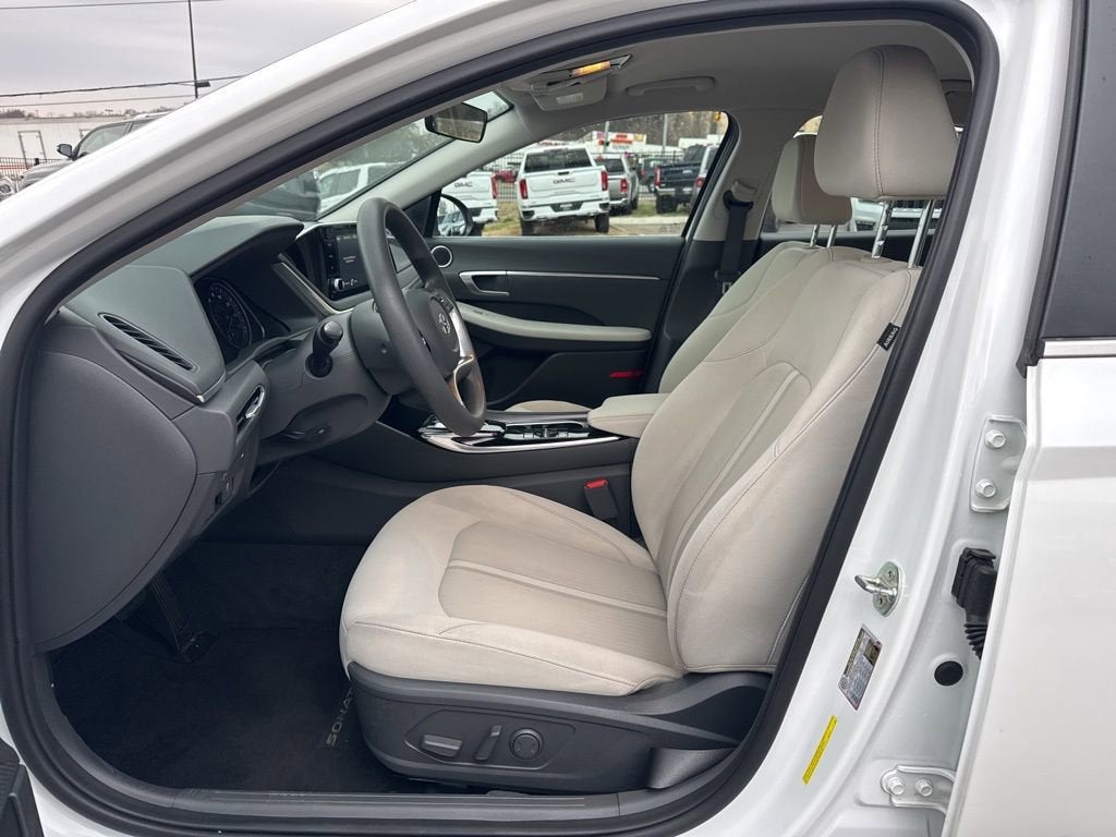 2021 Hyundai Sonata SEL