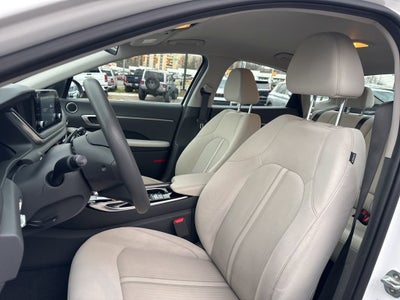2021 Hyundai Sonata SEL