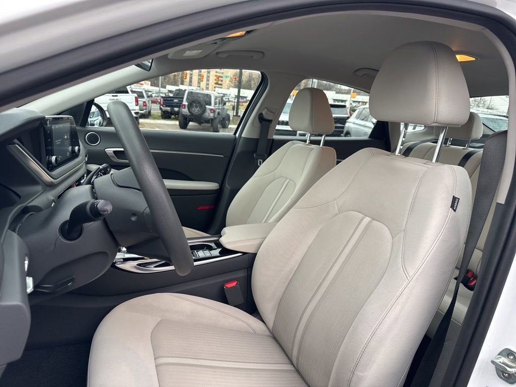 2021 Hyundai Sonata SEL