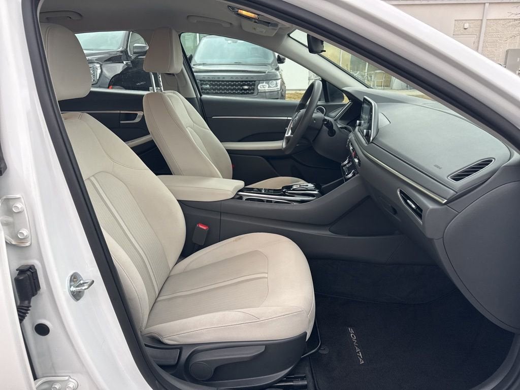 2021 Hyundai Sonata SEL