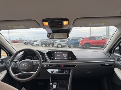 2021 Hyundai Sonata SEL