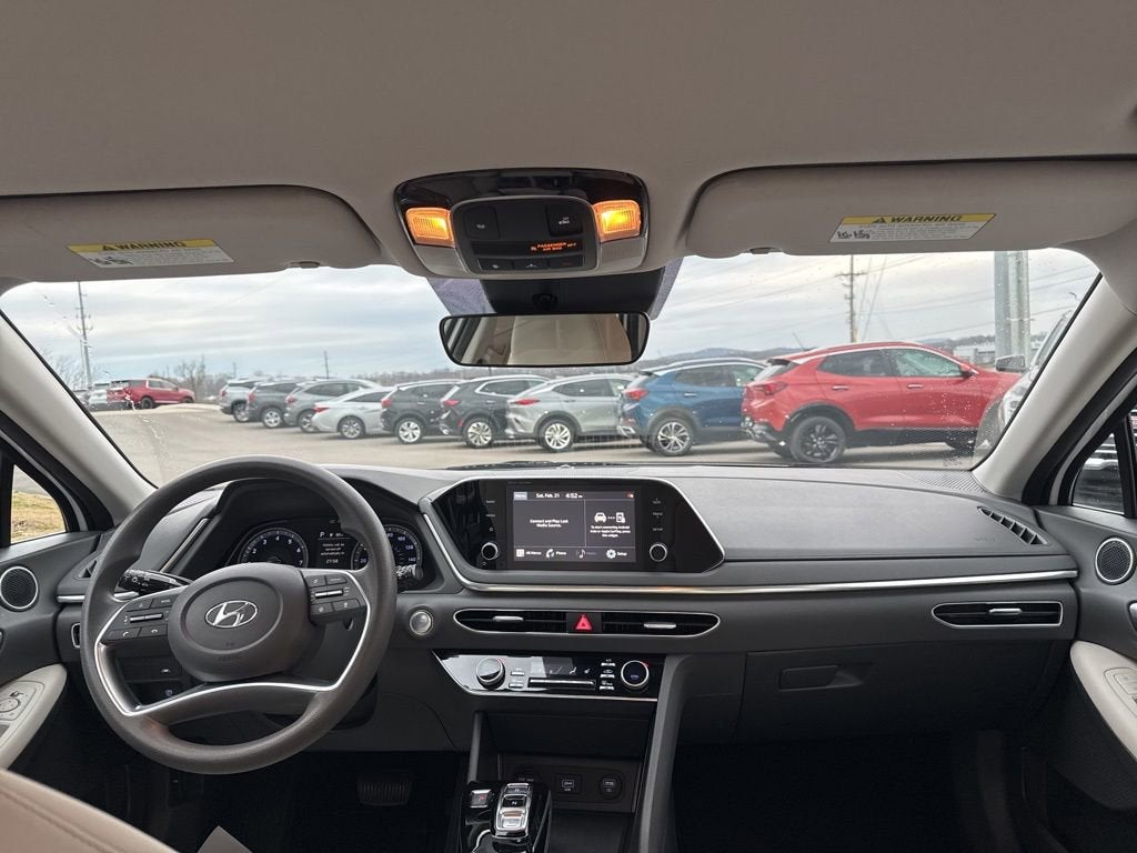 2021 Hyundai Sonata SEL