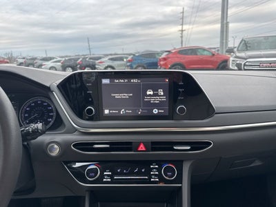 2021 Hyundai Sonata SEL