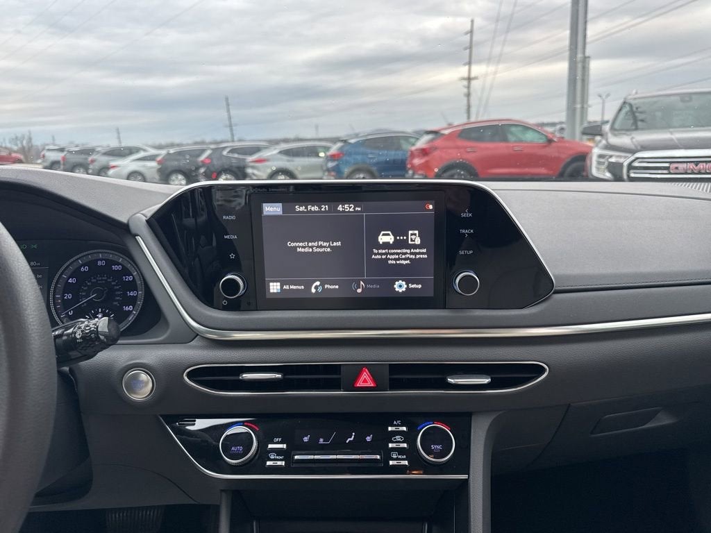 2021 Hyundai Sonata SEL