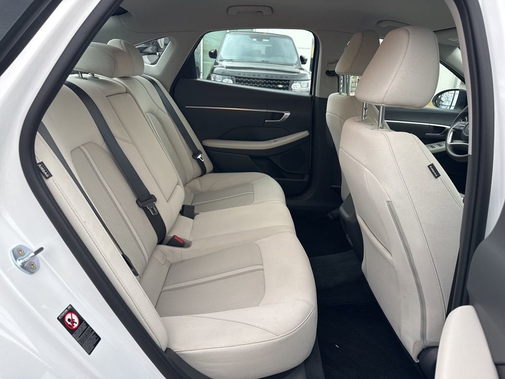 2021 Hyundai Sonata SEL