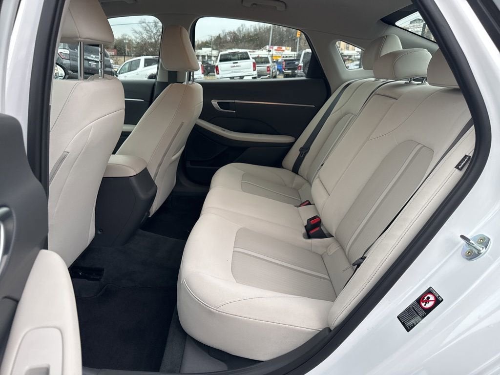 2021 Hyundai Sonata SEL