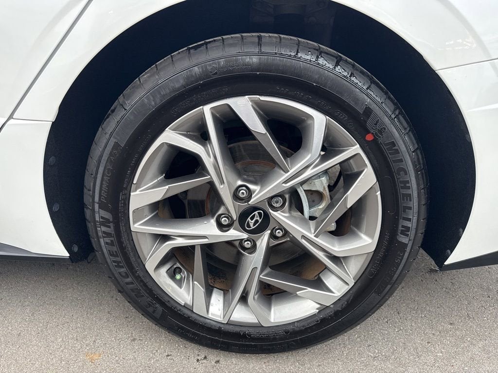 2021 Hyundai Sonata SEL