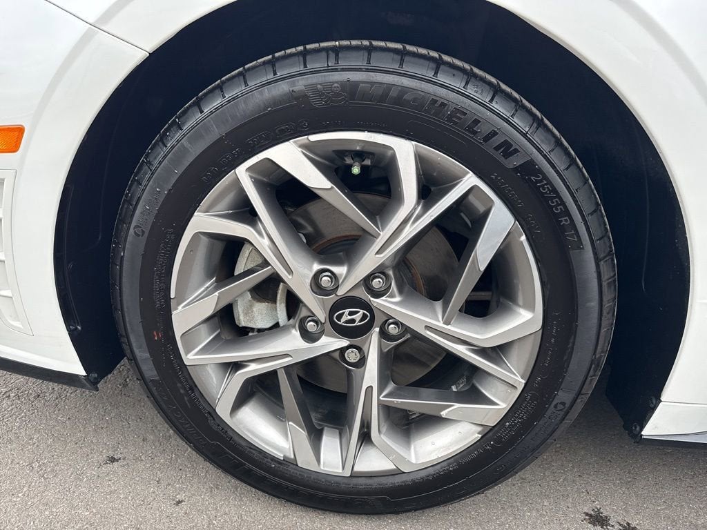 2021 Hyundai Sonata SEL