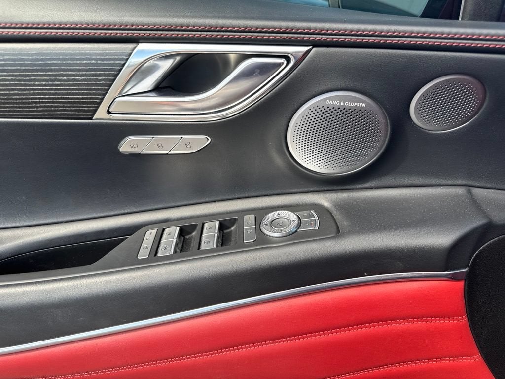 2025 Genesis GV80 Coupe 3.5T