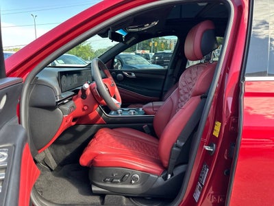 2025 Genesis GV80 Coupe 3.5T