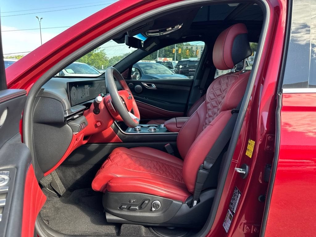 2025 Genesis GV80 Coupe 3.5T