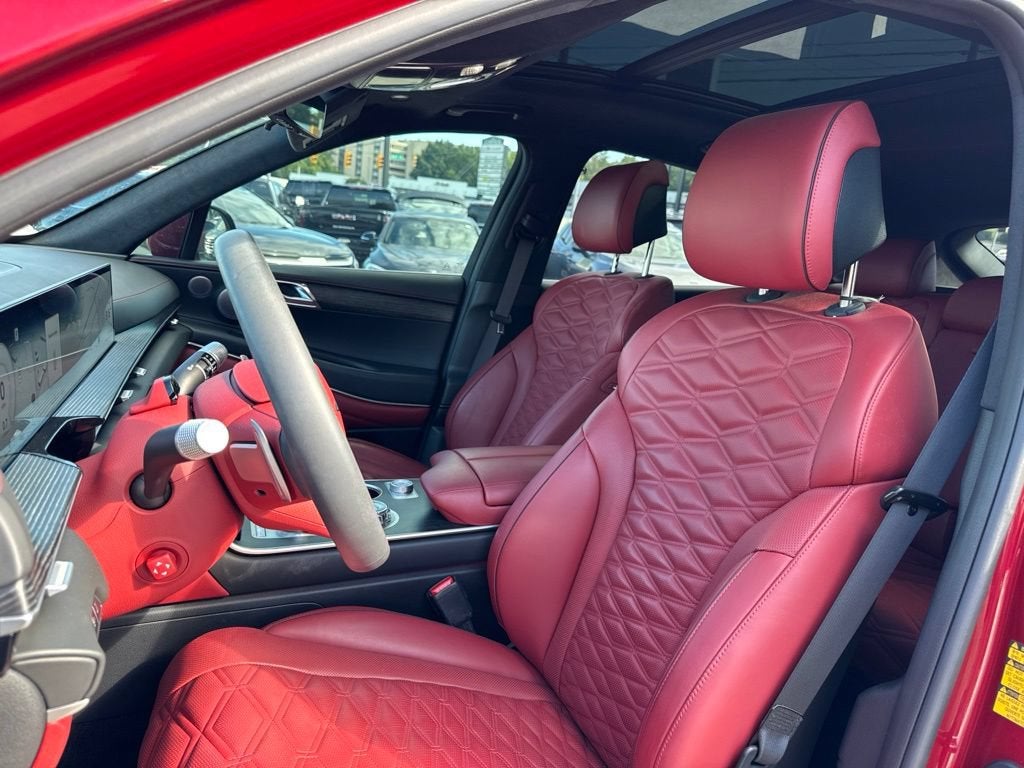 2025 Genesis GV80 Coupe 3.5T