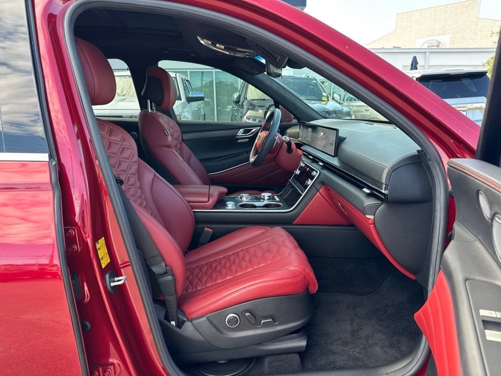 2025 Genesis GV80 Coupe 3.5T