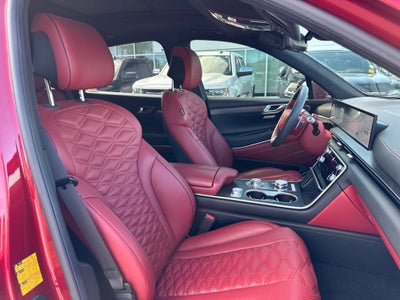 2025 Genesis GV80 Coupe 3.5T