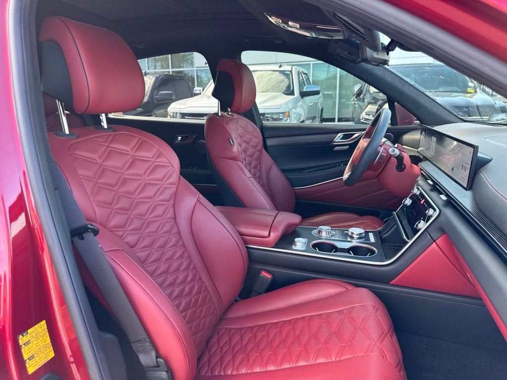 2025 Genesis GV80 Coupe 3.5T