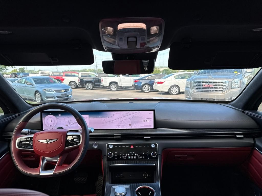 2025 Genesis GV80 Coupe 3.5T