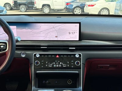 2025 Genesis GV80 Coupe 3.5T