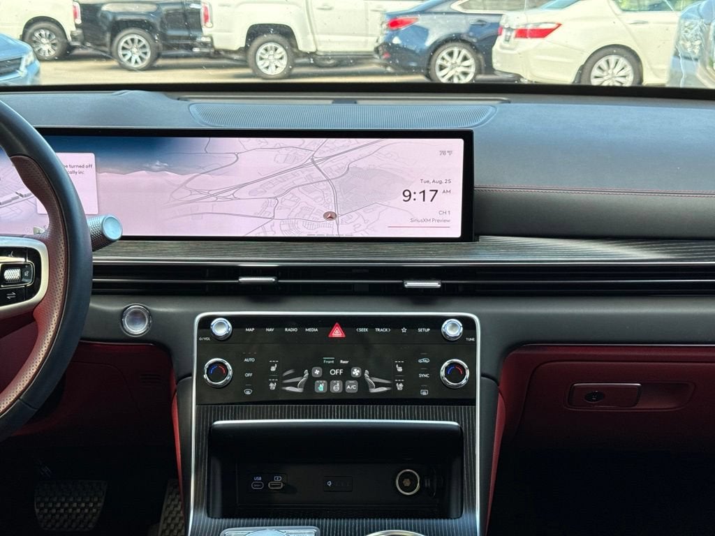 2025 Genesis GV80 Coupe 3.5T