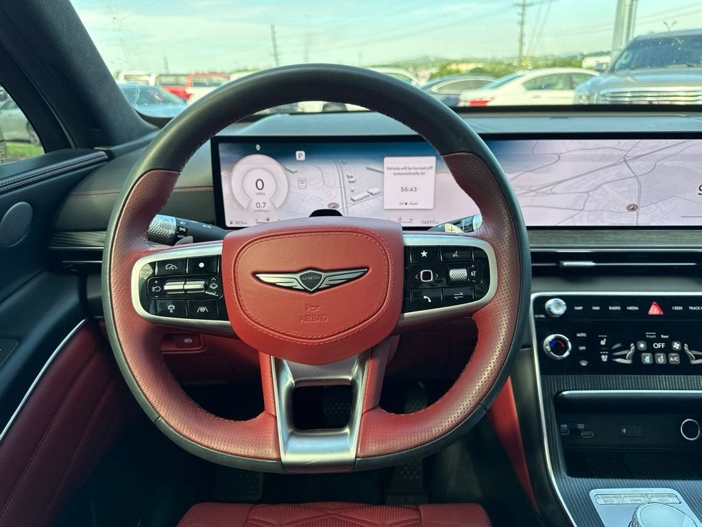 2025 Genesis GV80 Coupe 3.5T