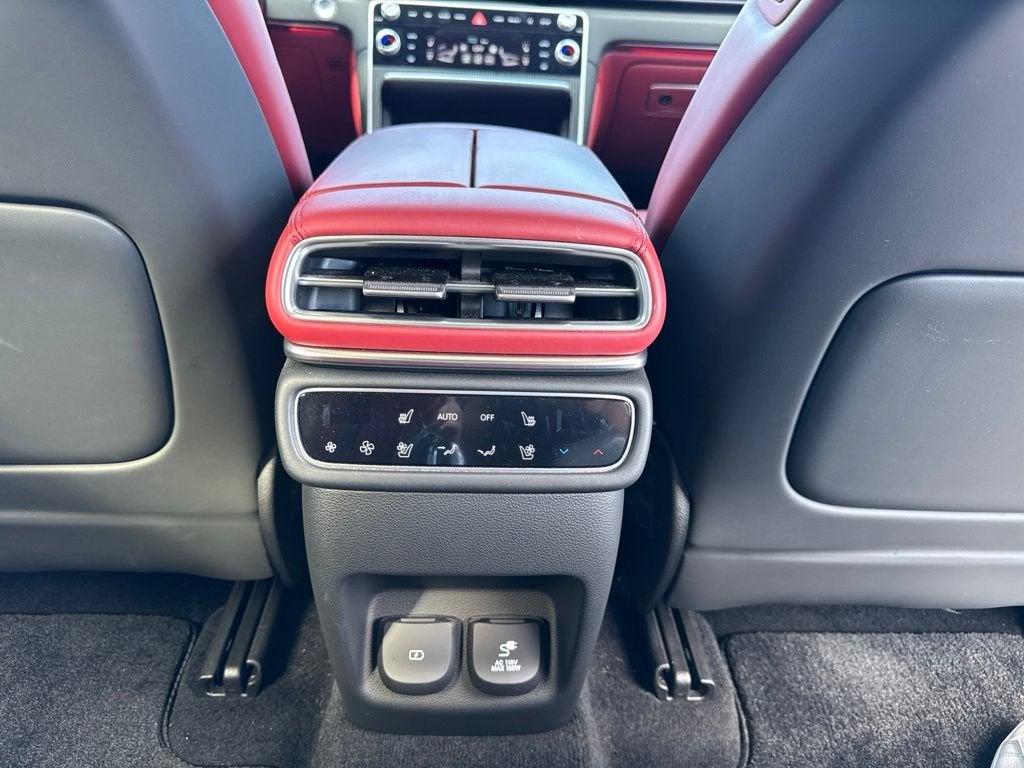 2025 Genesis GV80 Coupe 3.5T