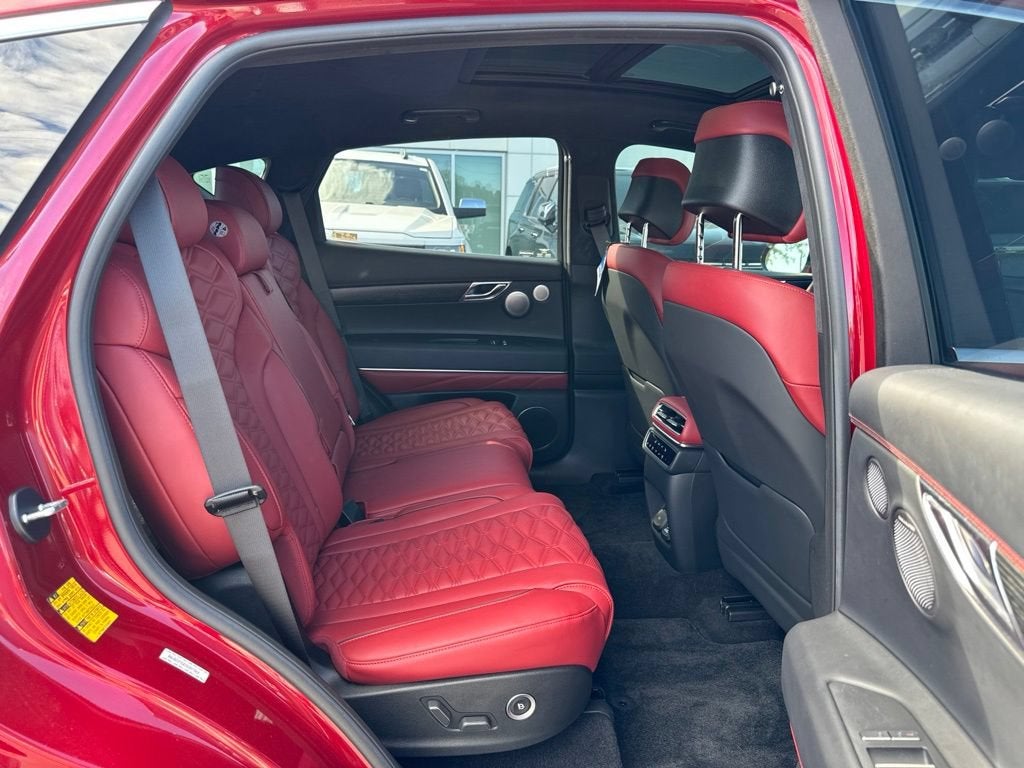 2025 Genesis GV80 Coupe 3.5T