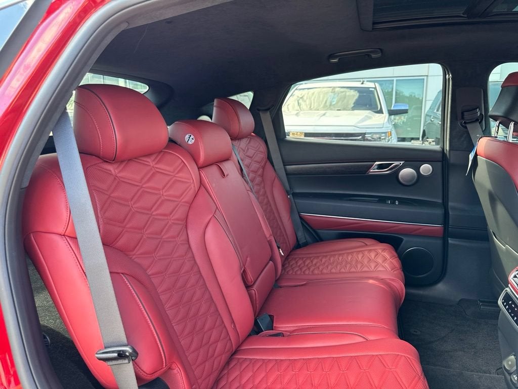 2025 Genesis GV80 Coupe 3.5T