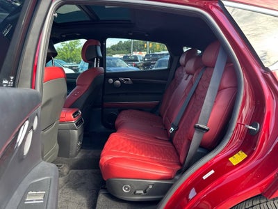 2025 Genesis GV80 Coupe 3.5T
