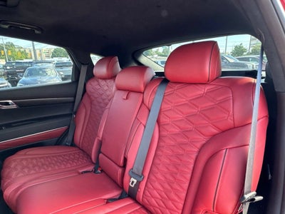 2025 Genesis GV80 Coupe 3.5T