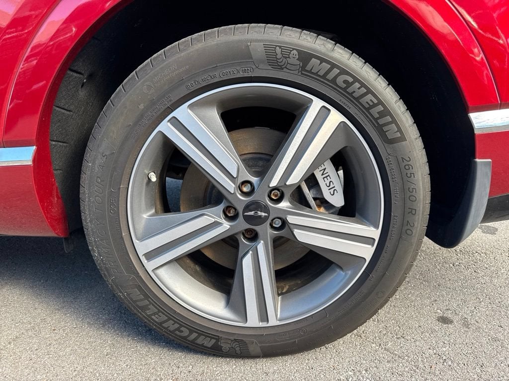 2025 Genesis GV80 Coupe 3.5T