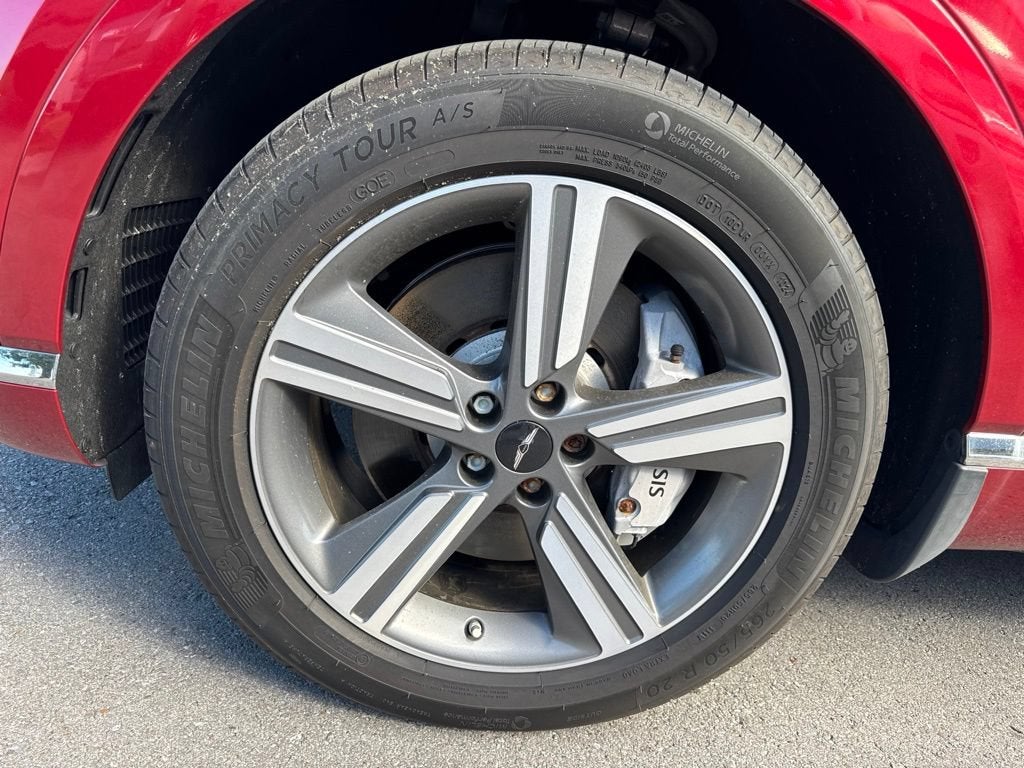 2025 Genesis GV80 Coupe 3.5T