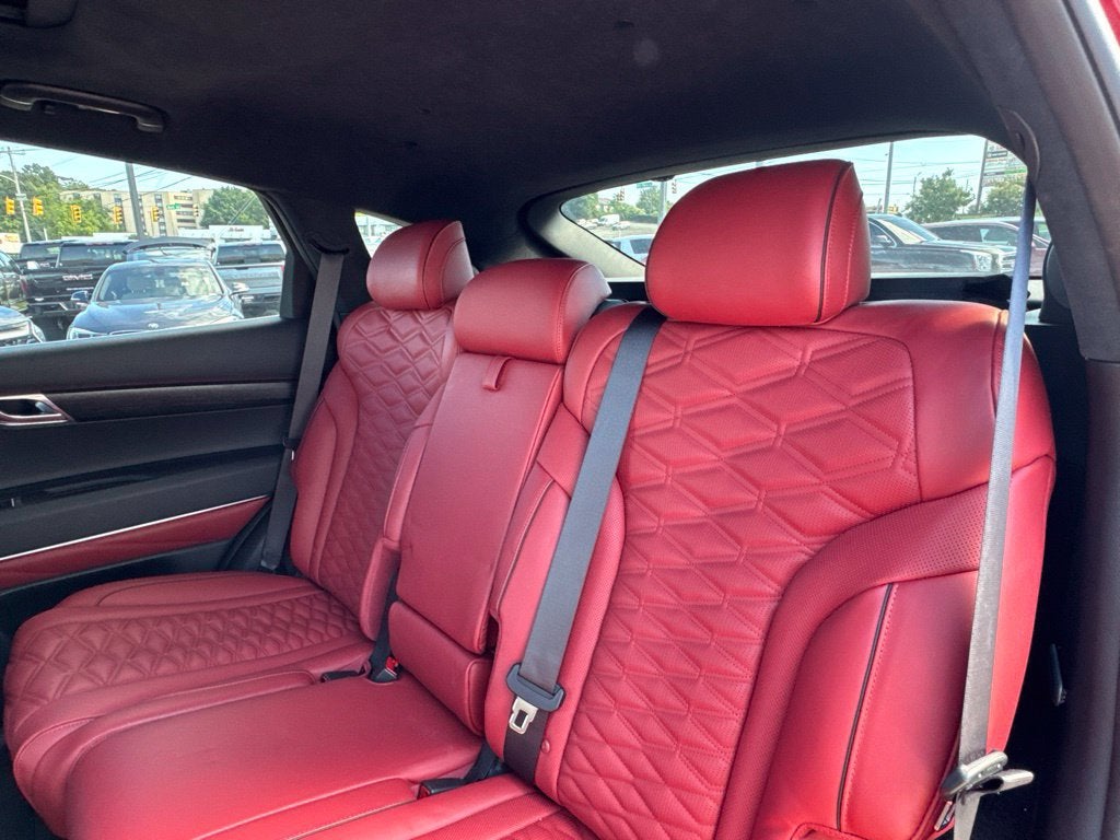 2025 Genesis GV80 Coupe 3.5T