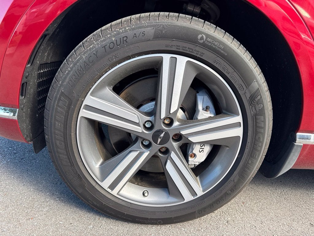 2025 Genesis GV80 Coupe 3.5T