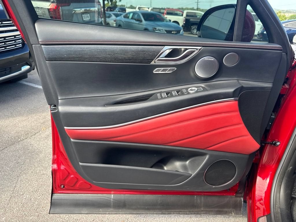 2025 Genesis GV80 Coupe 3.5T