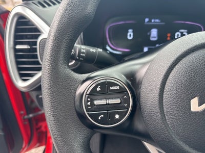 2024 Kia Soul LX